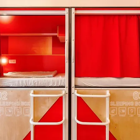 Adagio Hostel 1.0 Oktogon-3