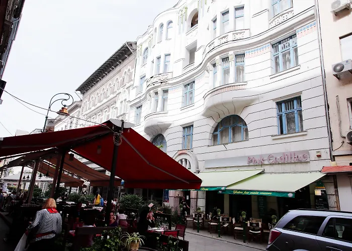 Pop Up Hostels - Downtown Budapest