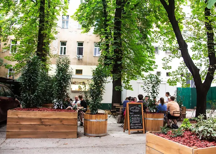 Flow Spaces Budapeszt